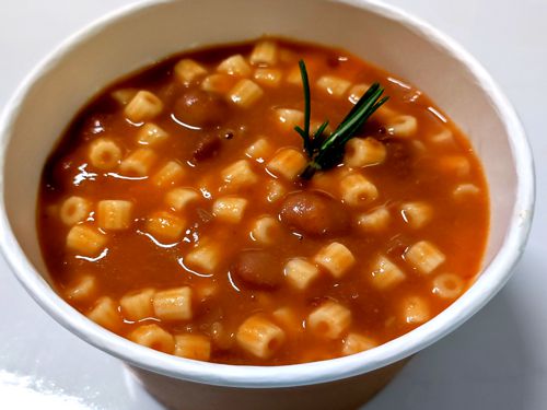 Pasta e Fagioli